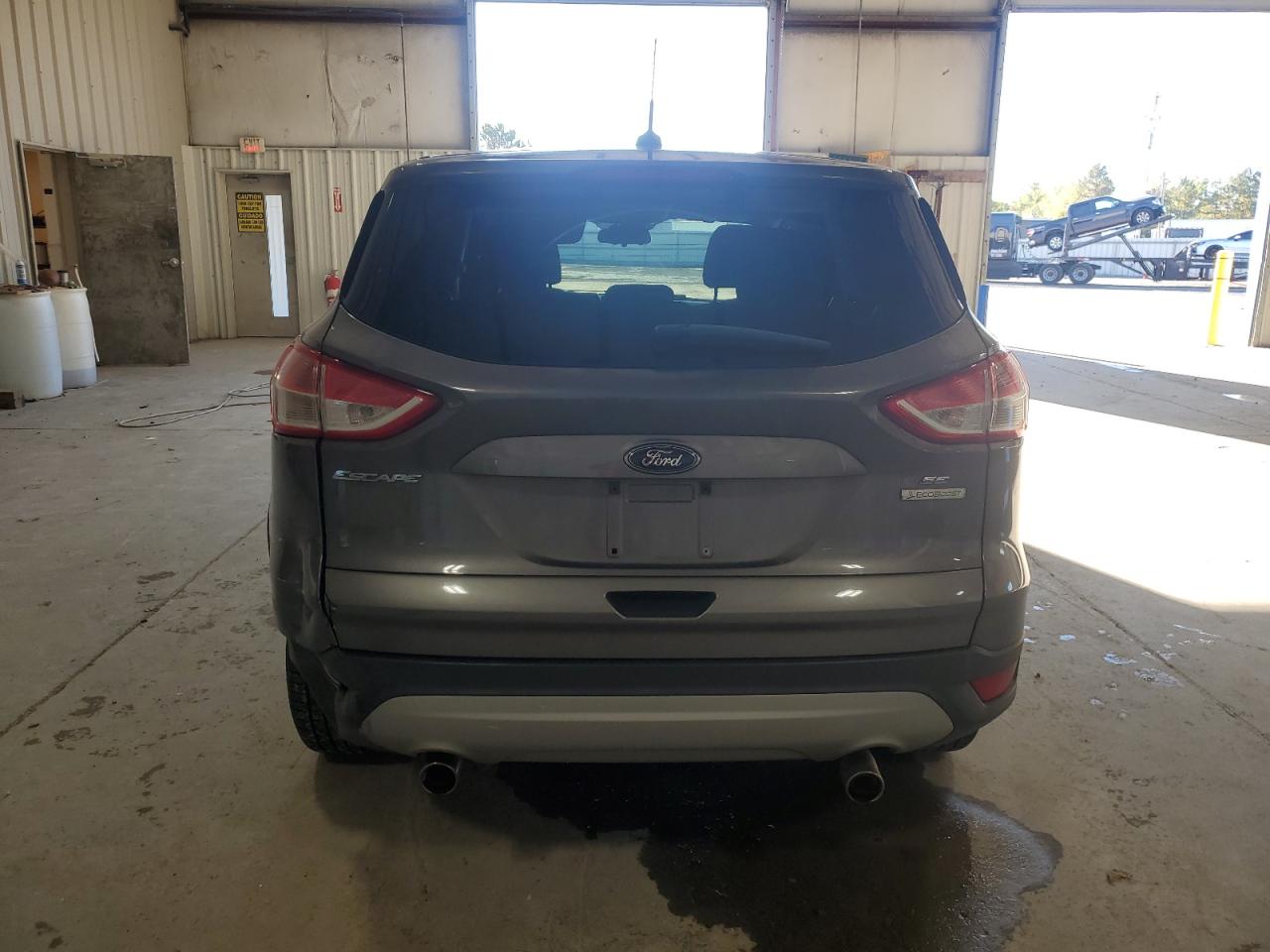 2013 Ford Escape Se VIN: 1FMCU0GX3DUD06351 Lot: 84951325