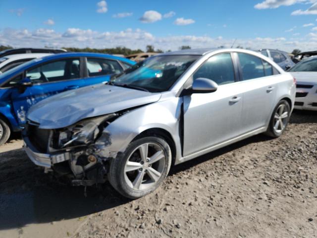  CHEVROLET CRUZE 2012 Серебристый