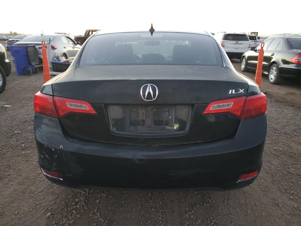 2013 Acura Ilx 20 Tech VIN: 19VDE1F72DE013061 Lot: 86897095