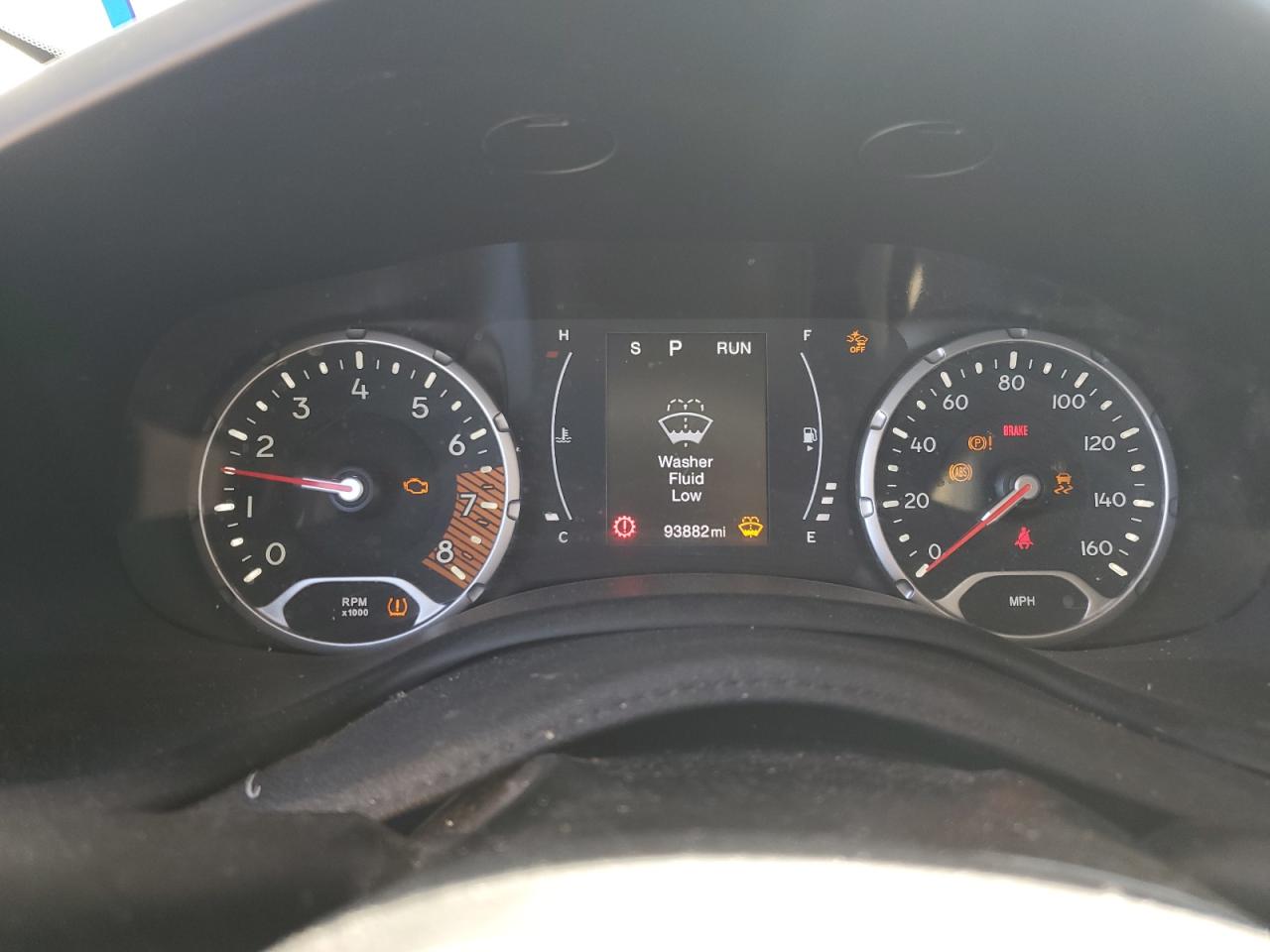 2021 Jeep Renegade Sport VIN: ZACNJCAB6MPM54142 Lot: 87410775