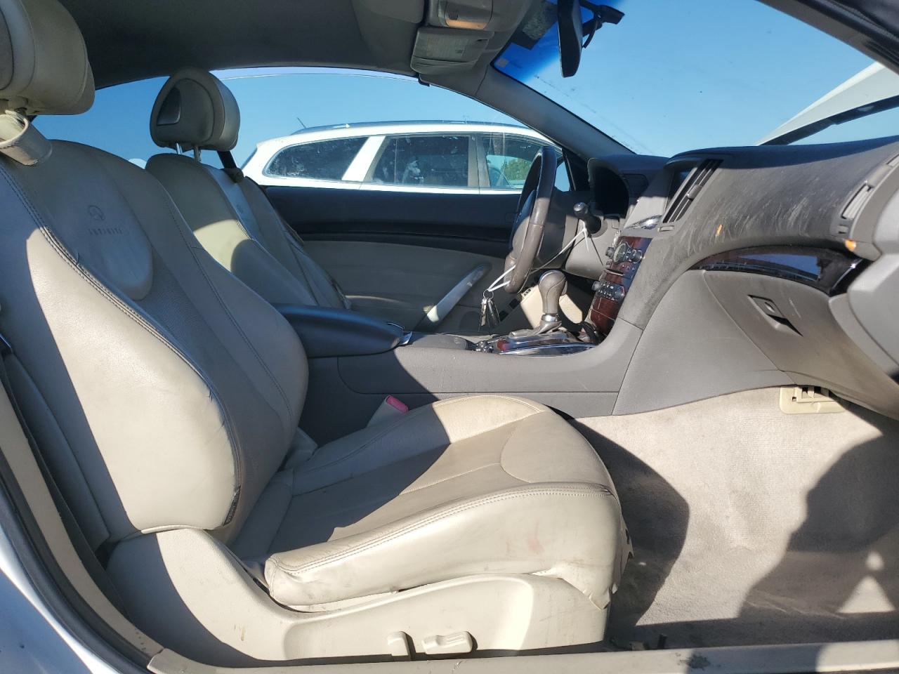 2011 Infiniti G37 Base VIN: JN1CV6FEXBM954550 Lot: 85521895