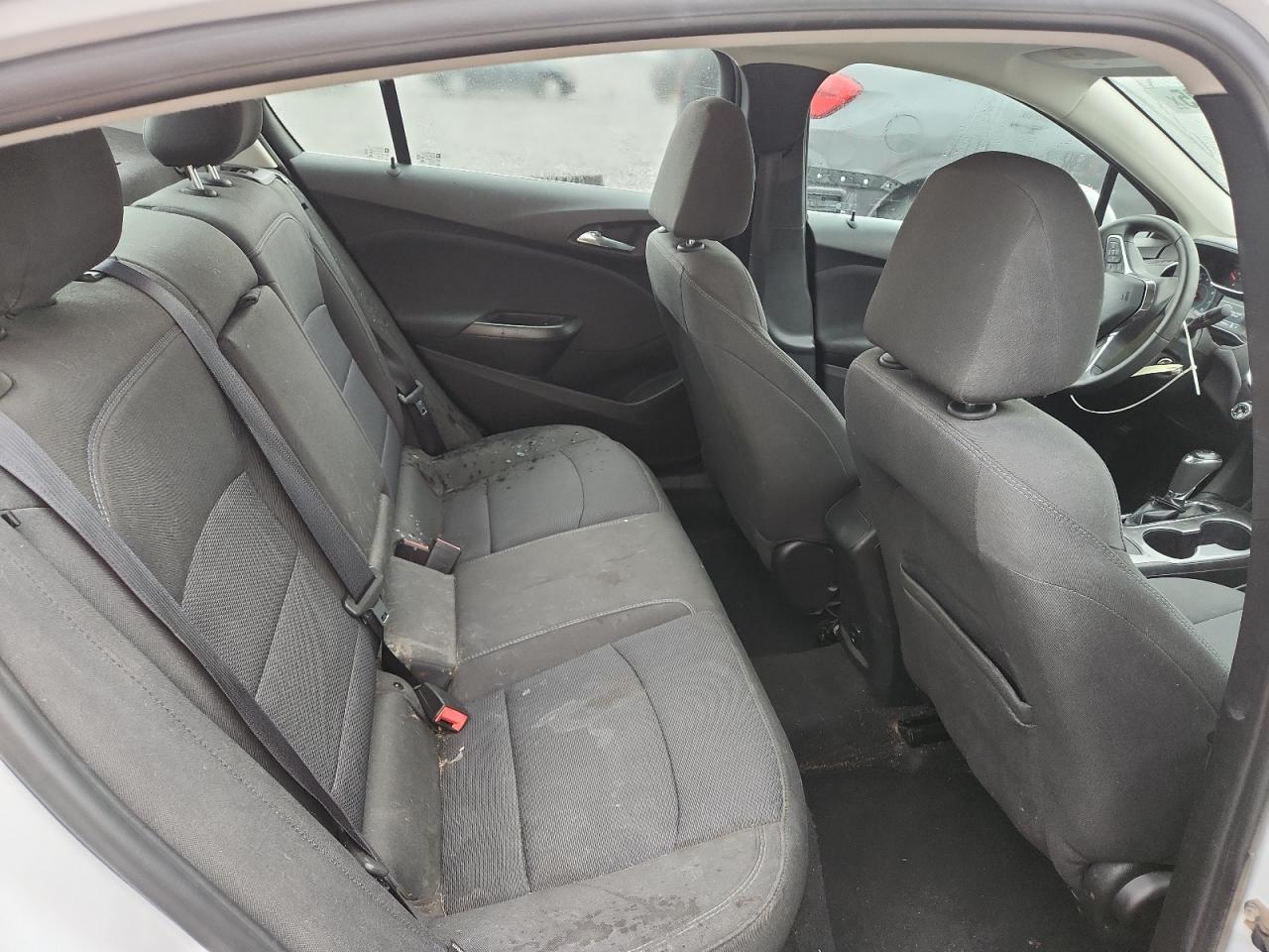 2018 Chevrolet Cruze Lt VIN: 1G1BE5SM8J7169918 Lot: 84881405