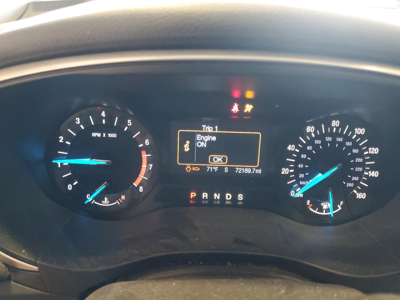 2015 Ford Fusion Se VIN: 1FA6P0H7XF5100857 Lot: 85696625