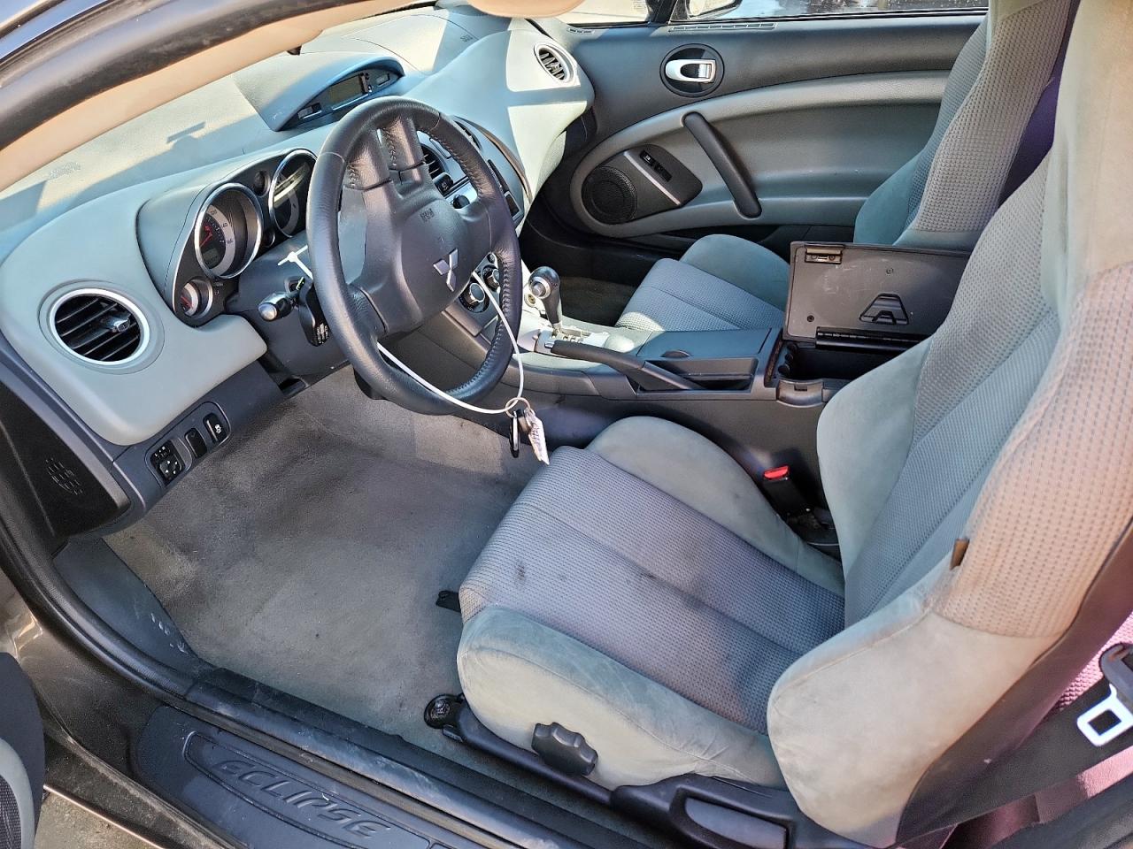 2012 Mitsubishi Eclipse Gs Sport VIN: 4A31K5DF4CE007953 Lot: 85124275