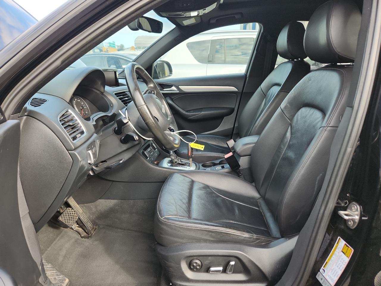 2018 Audi Q3 Premium VIN: WA1BCCFS7JR003947 Lot: 84974595