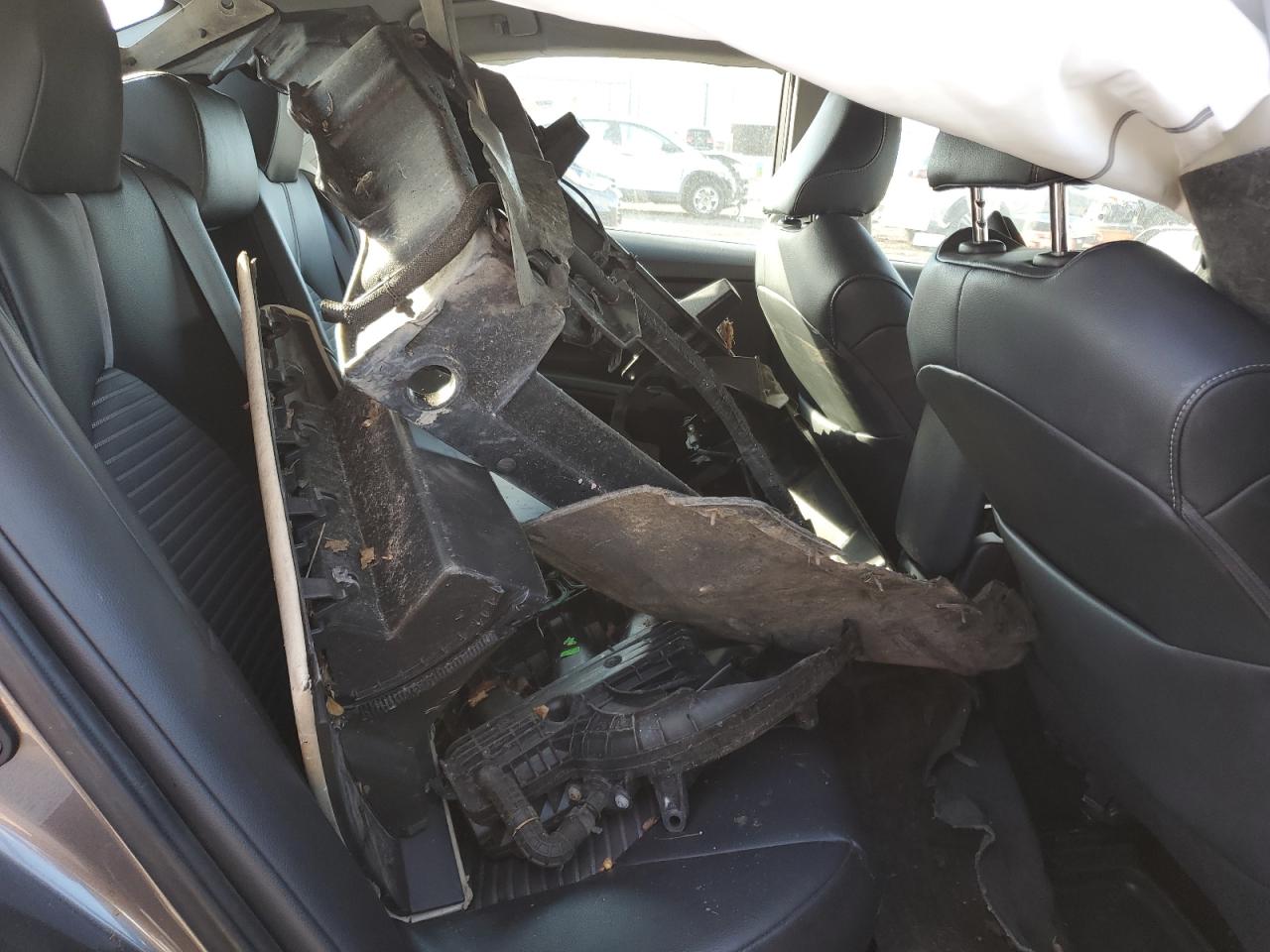 2019 Toyota Camry Hybrid VIN: 4T1B21HK4KU514116 Lot: 81096555