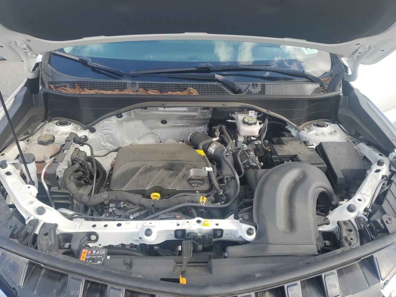 2024 Buick Encore Gx Preferred VIN: KL4AMBS25RB198167 Lot: 89803565