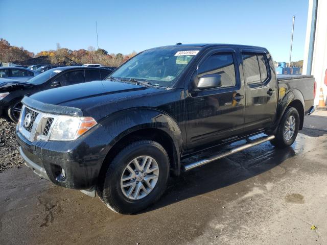 2014 Nissan Frontier S
