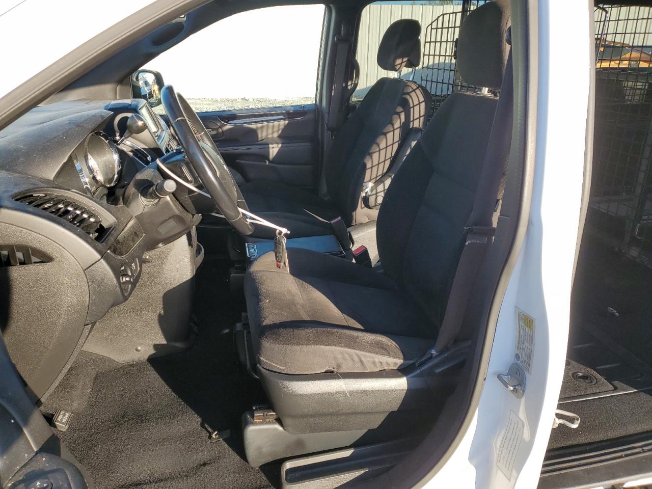 2019 Dodge Grand Caravan Se VIN: 2C4RDGBG2KR704207 Lot: 86463385