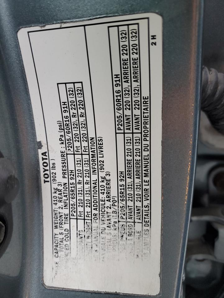 2001 Toyota Avalon Xl VIN: 4T1BF28BX1U167271 Lot: 82722795