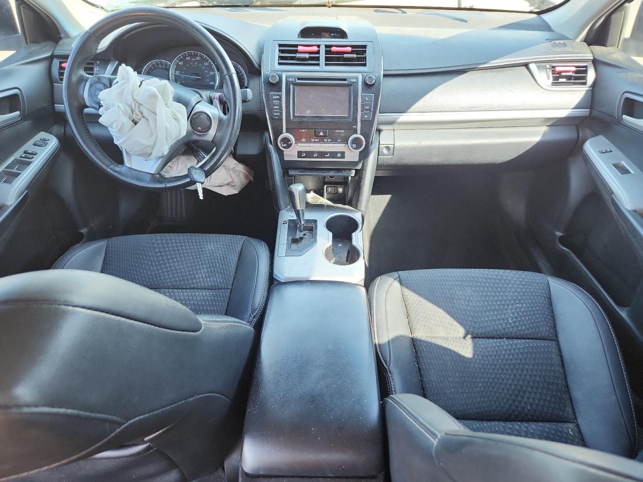 2013 Toyota Camry L VIN: 4T1BF1FK0DU656280 Lot: 82005785