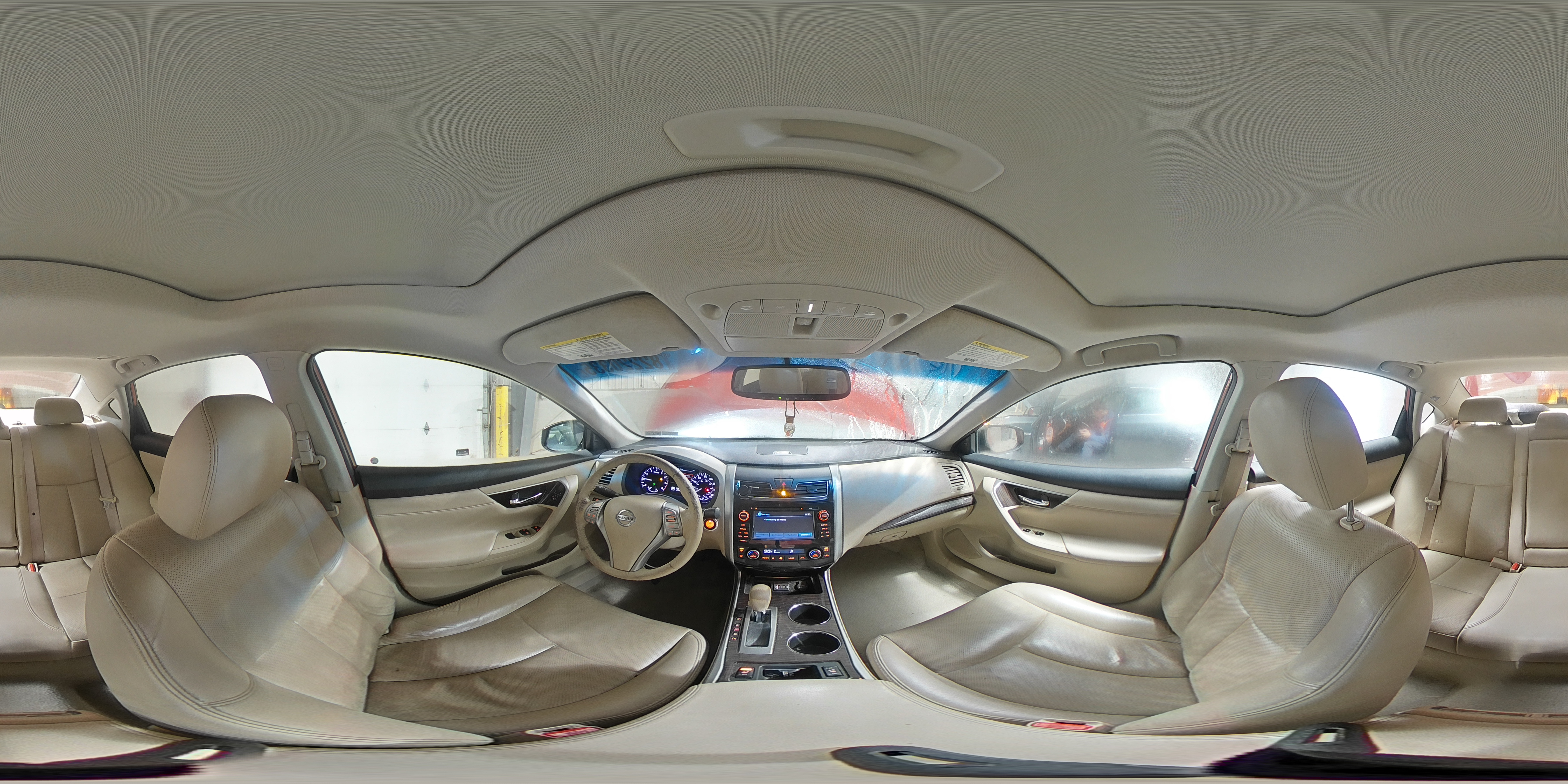 2014 Nissan Altima 2.5 VIN: 1N4AL3AP1EN336040 Lot: 82220335