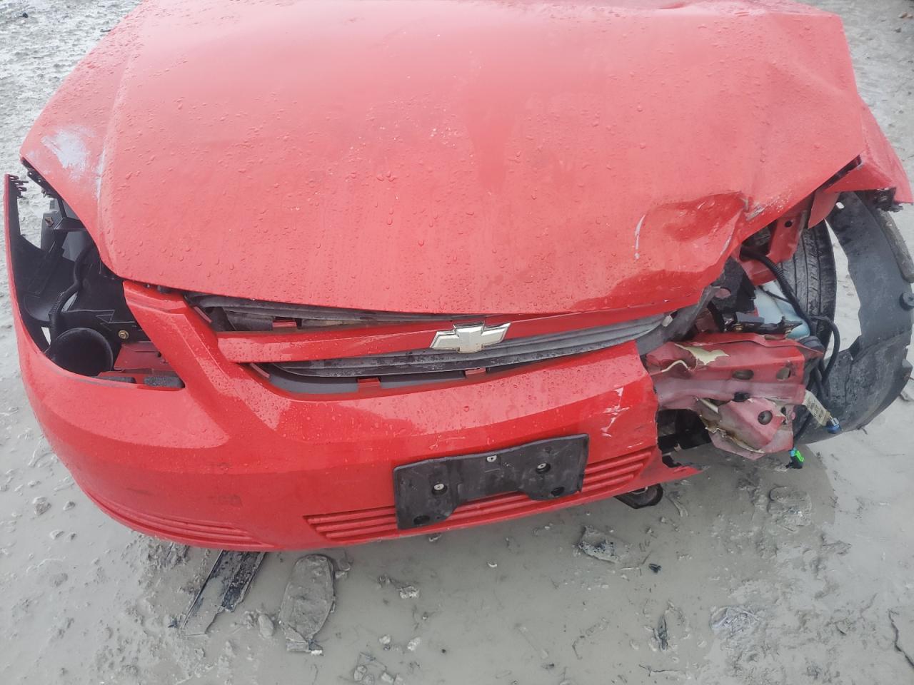 2007 Chevrolet Cobalt Ls VIN: 1G1AK55F177314632 Lot: 82765535