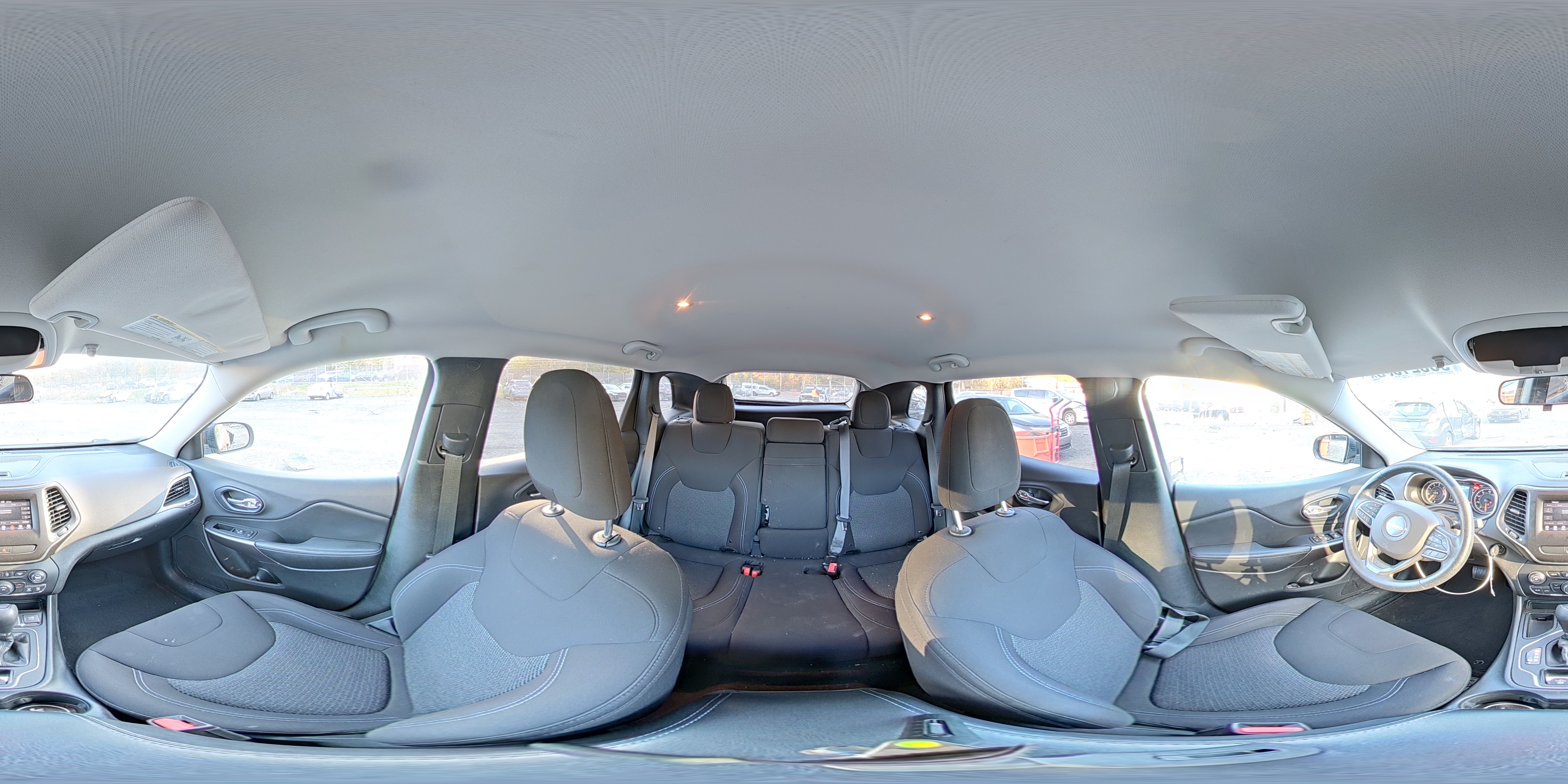 2019 Jeep Cherokee Latitude VIN: 1C4PJLCB4KD333081 Lot: 90021835