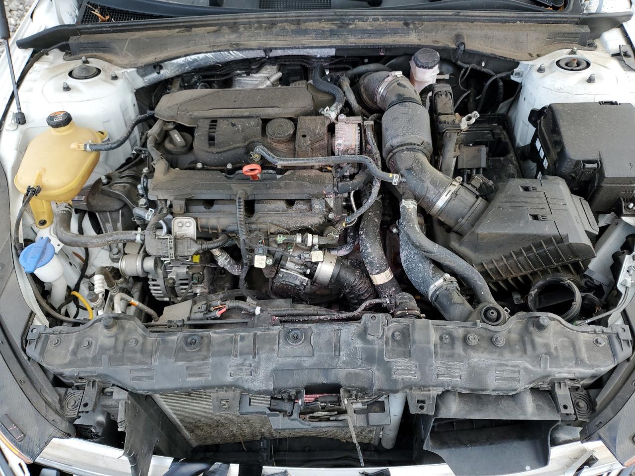 2023 Kia K5 Lxs VIN: 5XXG14J25PG197873 Lot: 87285225