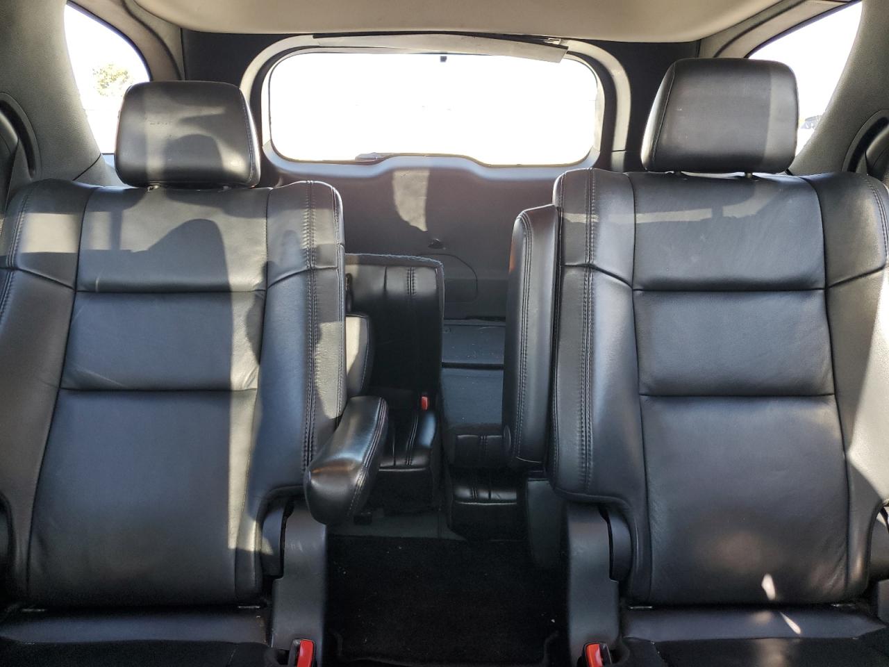 2013 Dodge Durango Crew VIN: 1C4SDJDTXDC540807 Lot: 82377085