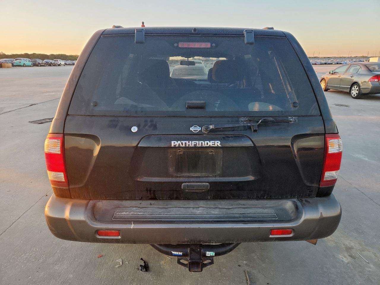 2000 Nissan Pathfinder Le VIN: JN8AR07S4YW400223 Lot: 86322255