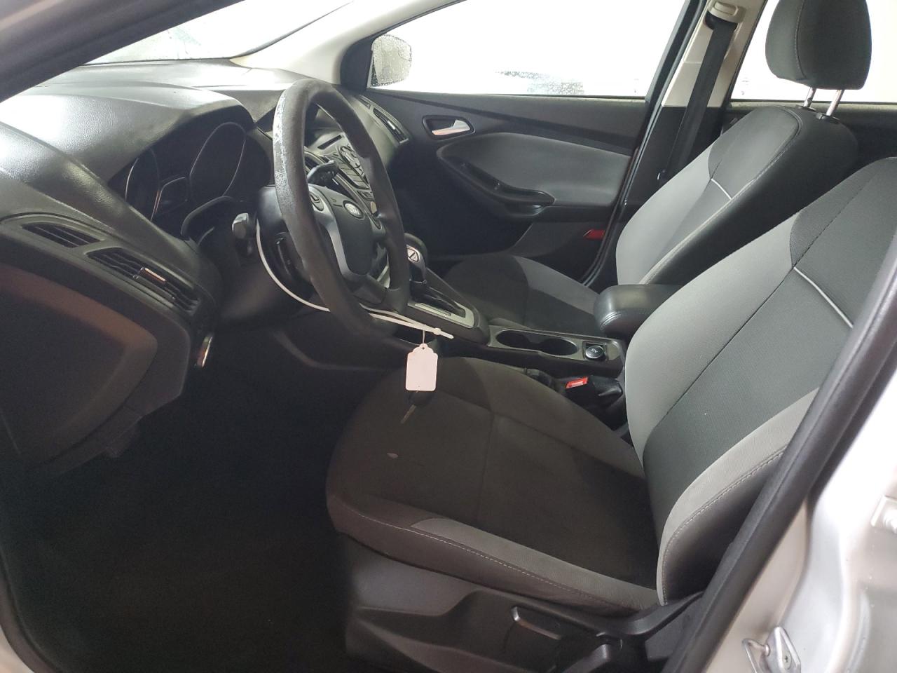 2014 Ford Focus Se VIN: 1FADP3F20EL190627 Lot: 90965395