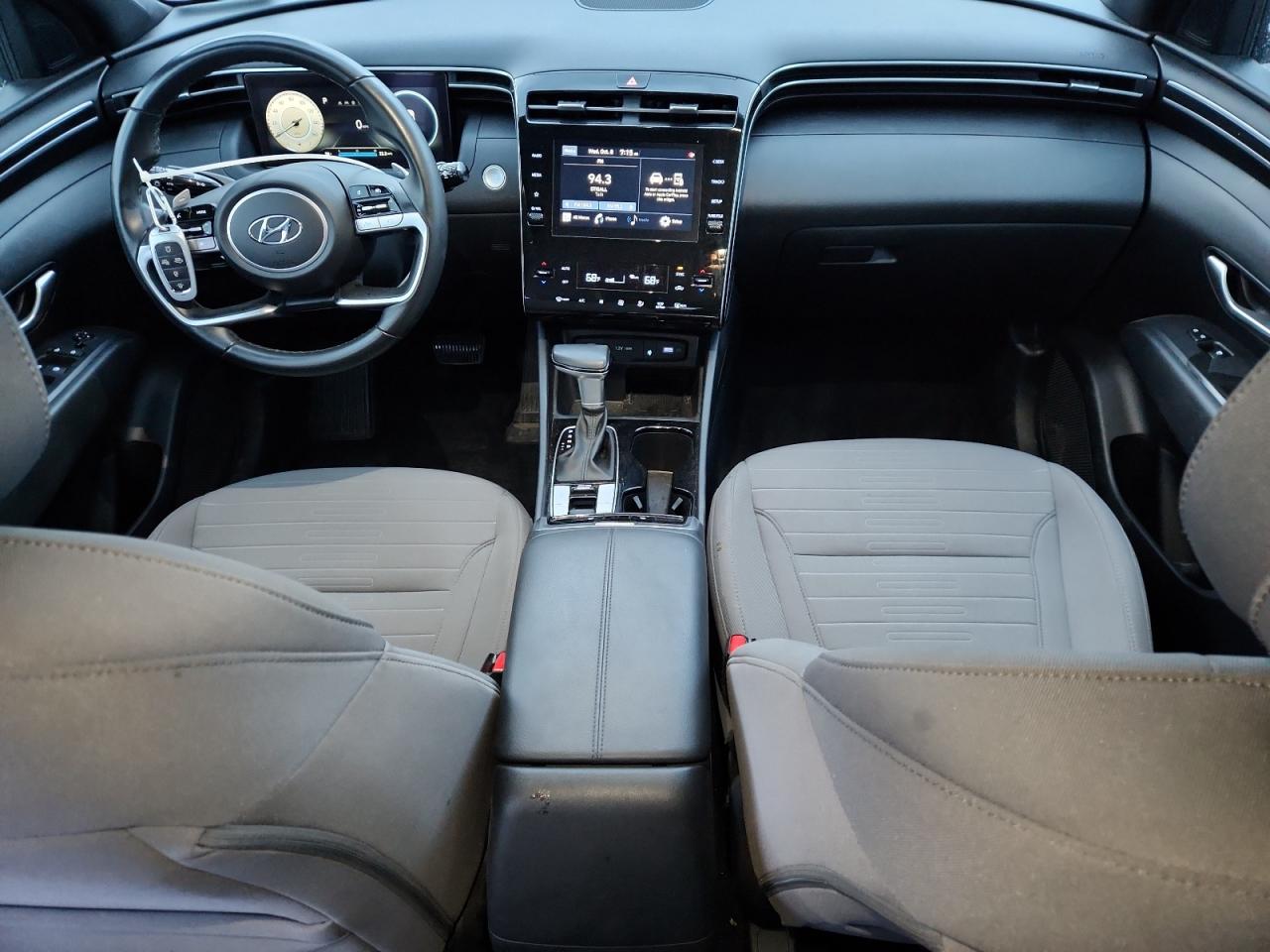 2022 Hyundai Santa Cruz Sel Premium VIN: 5NTJDDAF6NH008215 Lot: 86502775