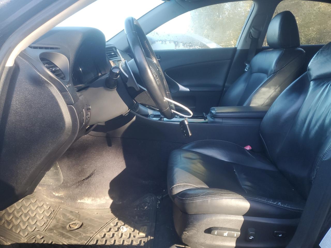 2011 Lexus Is 250 VIN: JTHCF5C23B5045167 Lot: 89885645