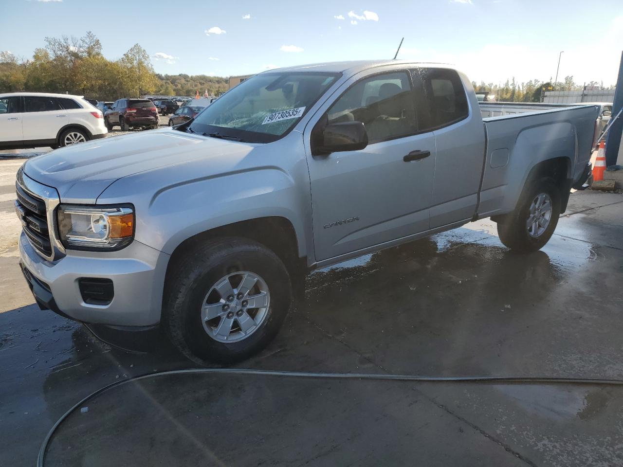 2015 GMC Canyon