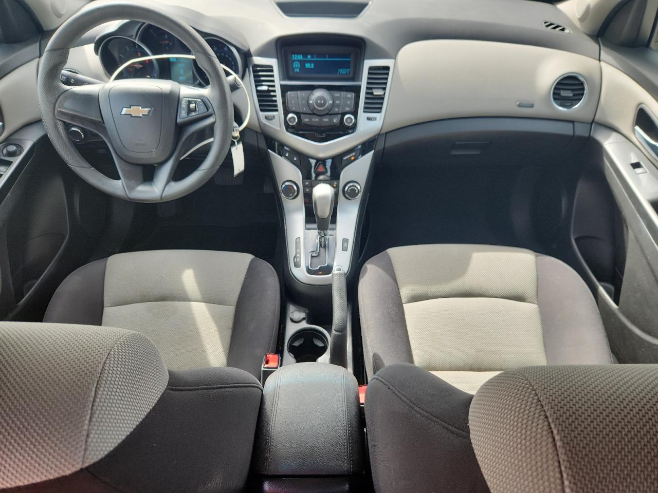 2013 Chevrolet Cruze Ls VIN: 1G1PA5SG4D7326862 Lot: 85737395