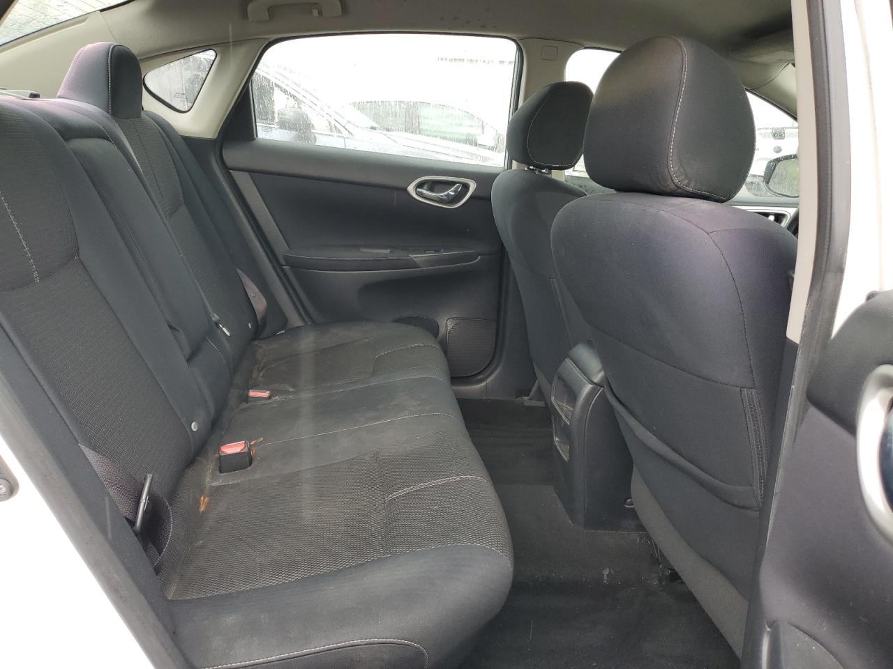 2014 Nissan Sentra S VIN: 3N1AB7AP6EY271860 Lot: 82357745