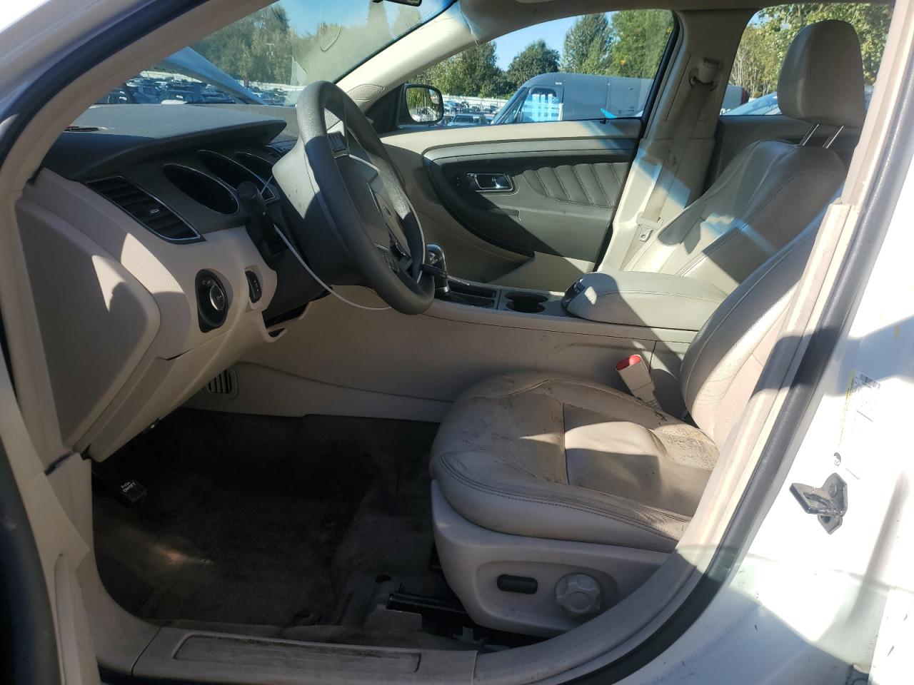 2012 Ford Taurus Se VIN: 1FAHP2DW8CG131767 Lot: 86251845