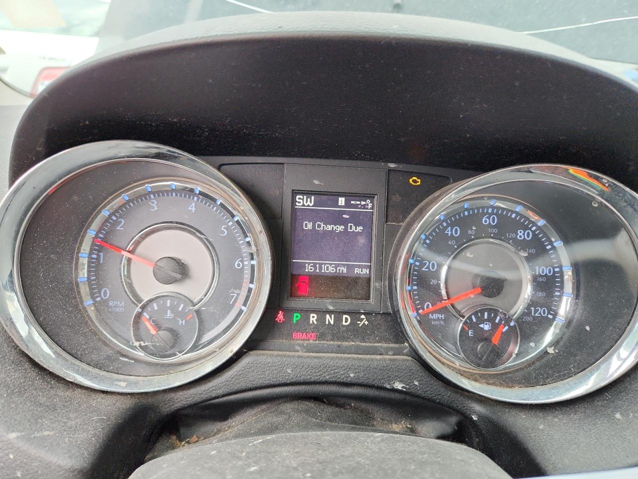 2013 Chrysler Town & Country Touring VIN: 2C4RC1BG0DR778499 Lot: 55466815