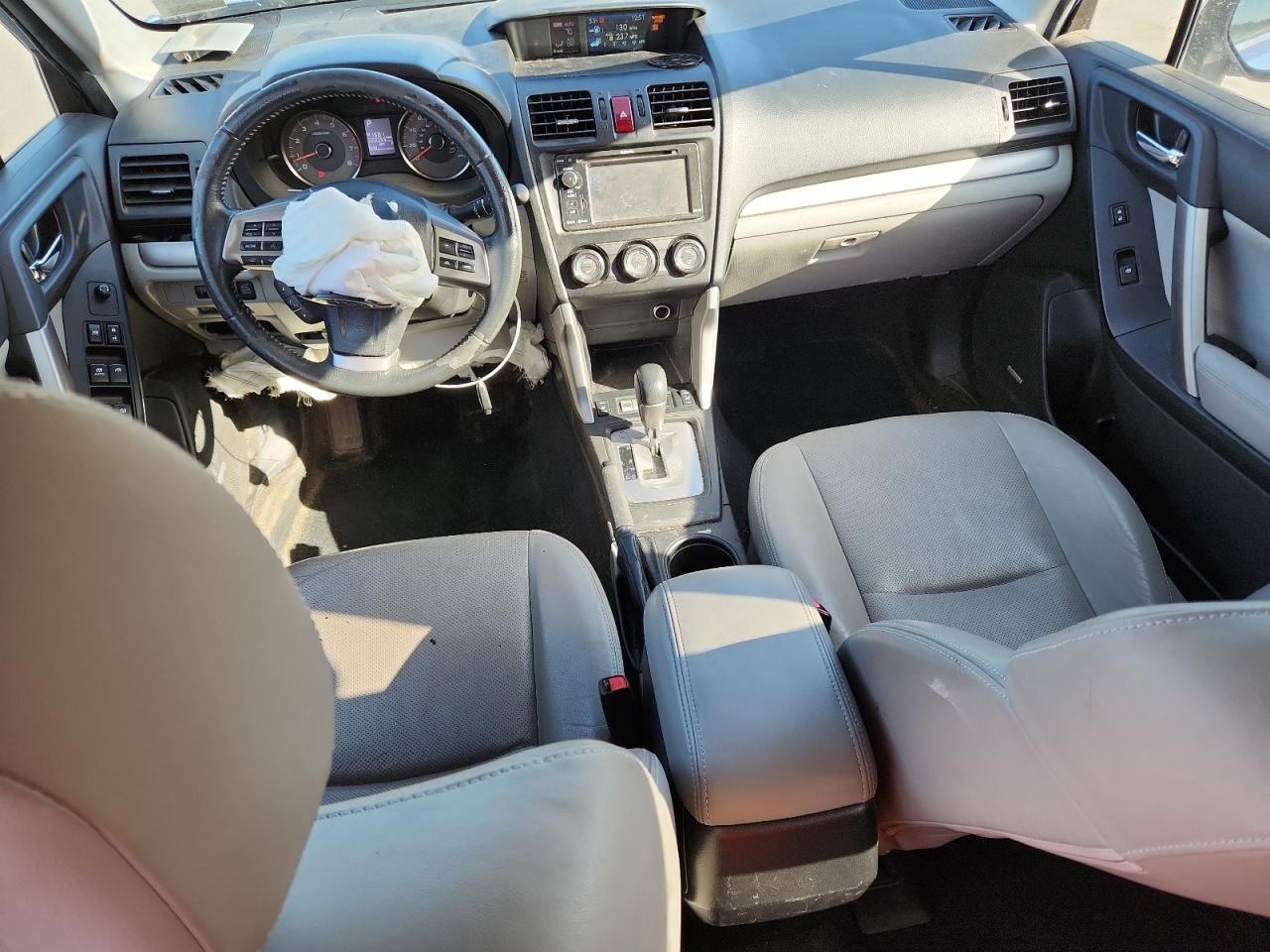 2015 Subaru Forester 2.5I Limited VIN: JF2SJARC8FH460401 Lot: 90006605