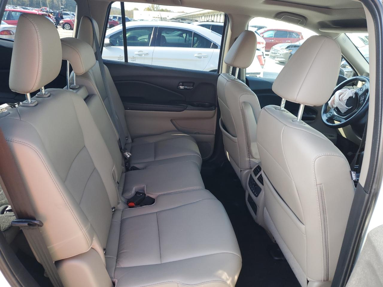 2016 Honda Pilot Exl VIN: 5FNYF5H50GB005273 Lot: 90371135