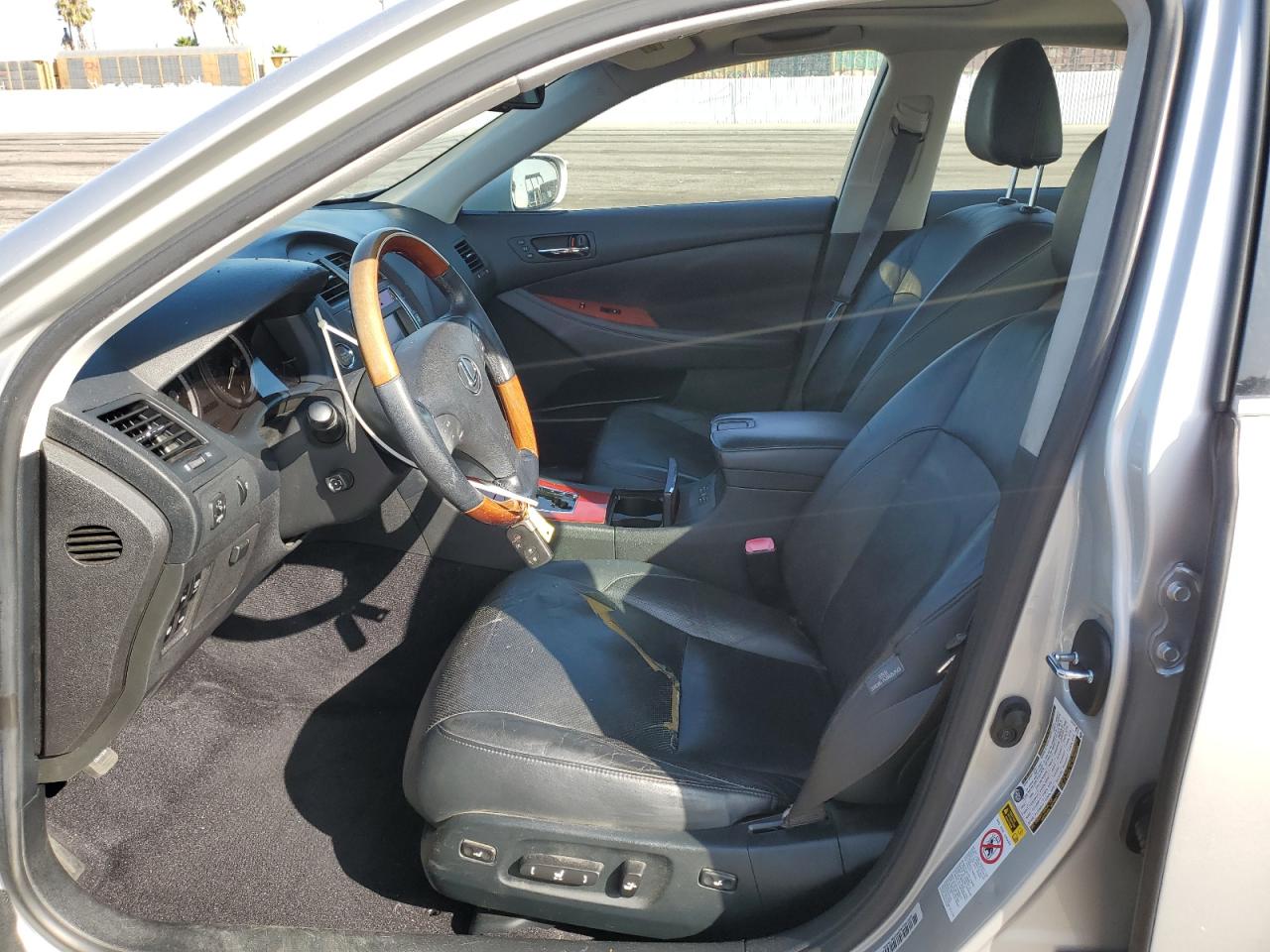 2008 Lexus Es 350 VIN: JTHBJ46G182181125 Lot: 82180345