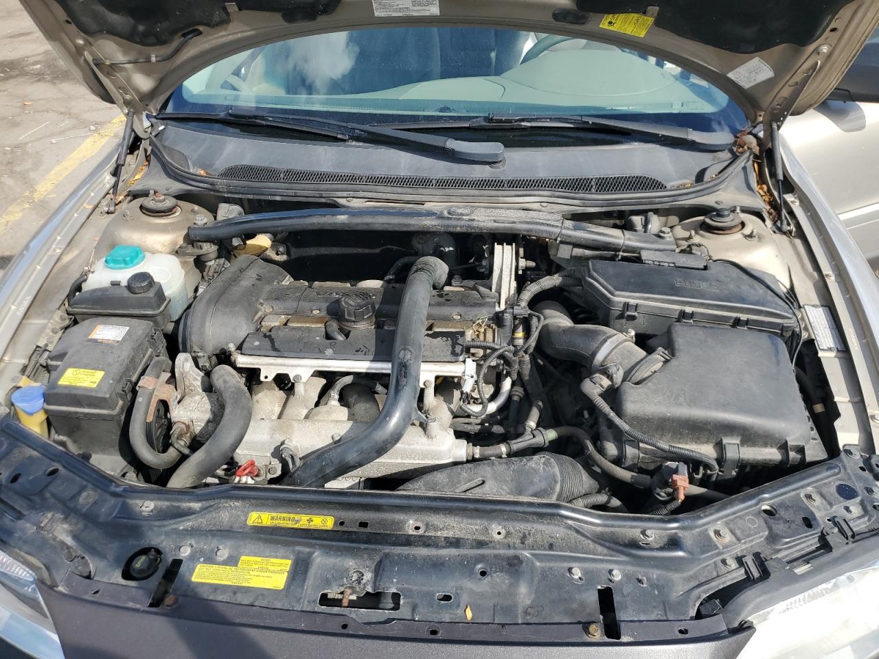 2005 Volvo Xc70 VIN: YV1SZ592851180730 Lot: 85876145