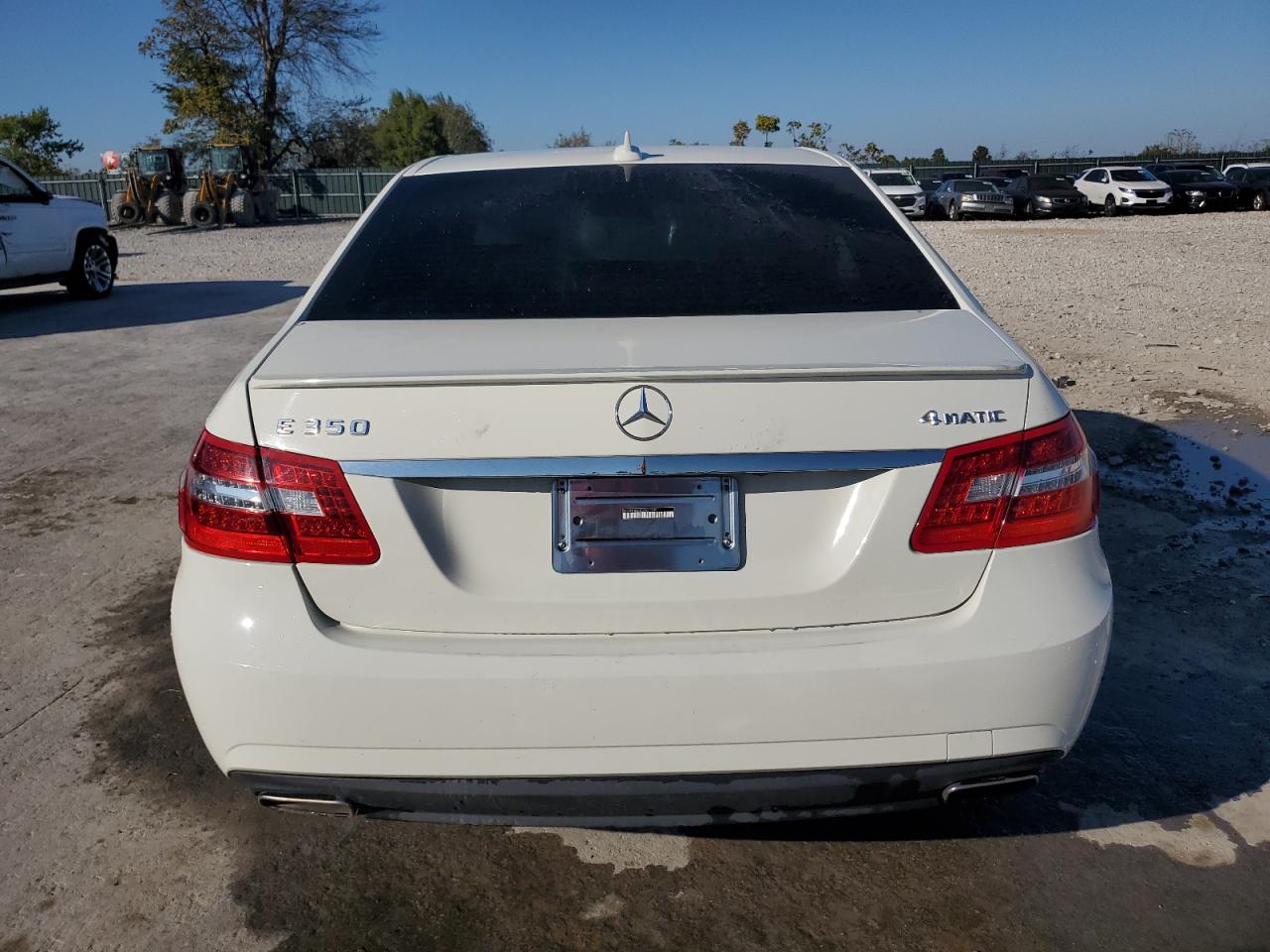 2012 Mercedes-Benz E 350 4Matic VIN: WDDHF8JB3CA621950 Lot: 86115045