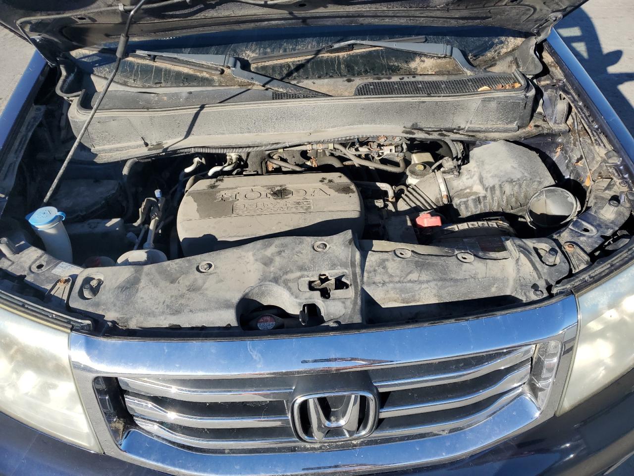 2013 Honda Pilot Exl VIN: 5FNYF4H50DB027618 Lot: 82335415