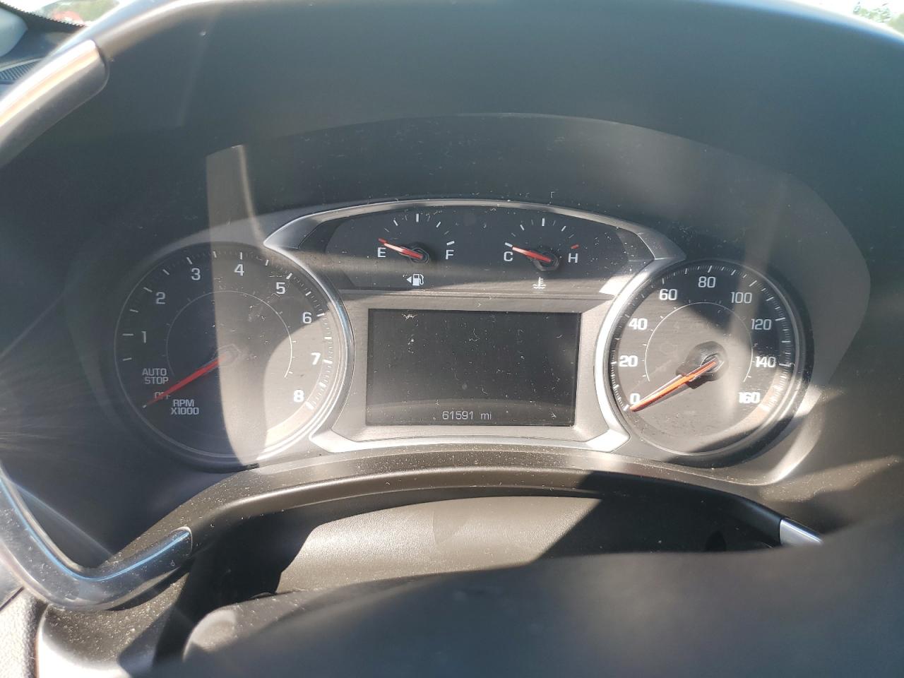 2019 Chevrolet Equinox Lt VIN: 3GNAXUEV1KS577053 Lot: 85646755