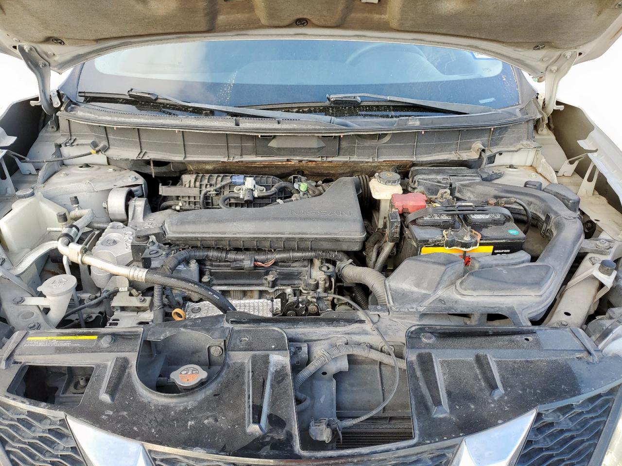 2014 Nissan Rogue S VIN: 5N1AT2MT9EC812488 Lot: 82322585