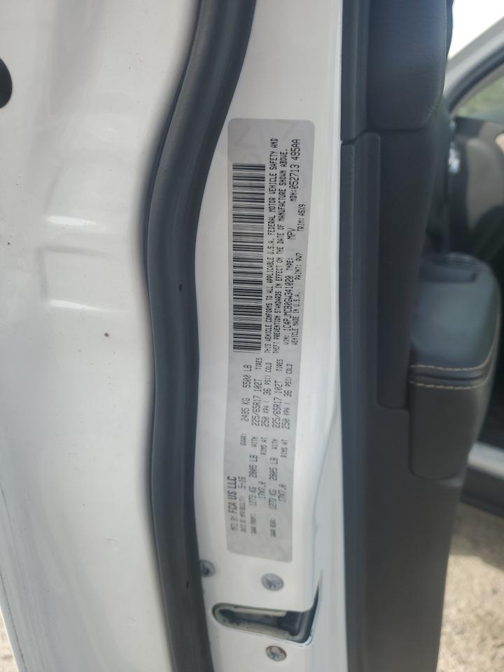 2016 Jeep Cherokee Latitude VIN: 1C4PJMCB0GW341020 Lot: 84867825