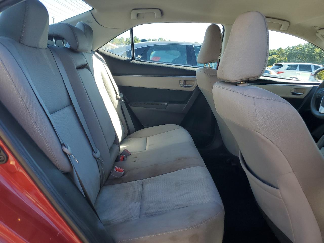 2016 Toyota Corolla L VIN: 2T1BURHEXGC629914 Lot: 85763495