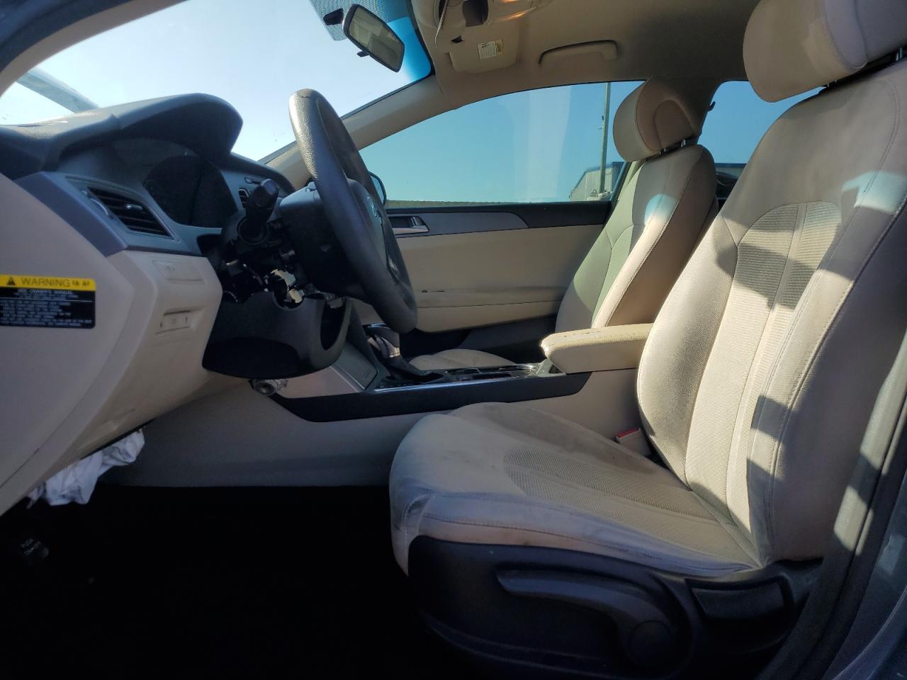 2015 Hyundai Sonata Se VIN: 5NPE24AF9FH248074 Lot: 84797705