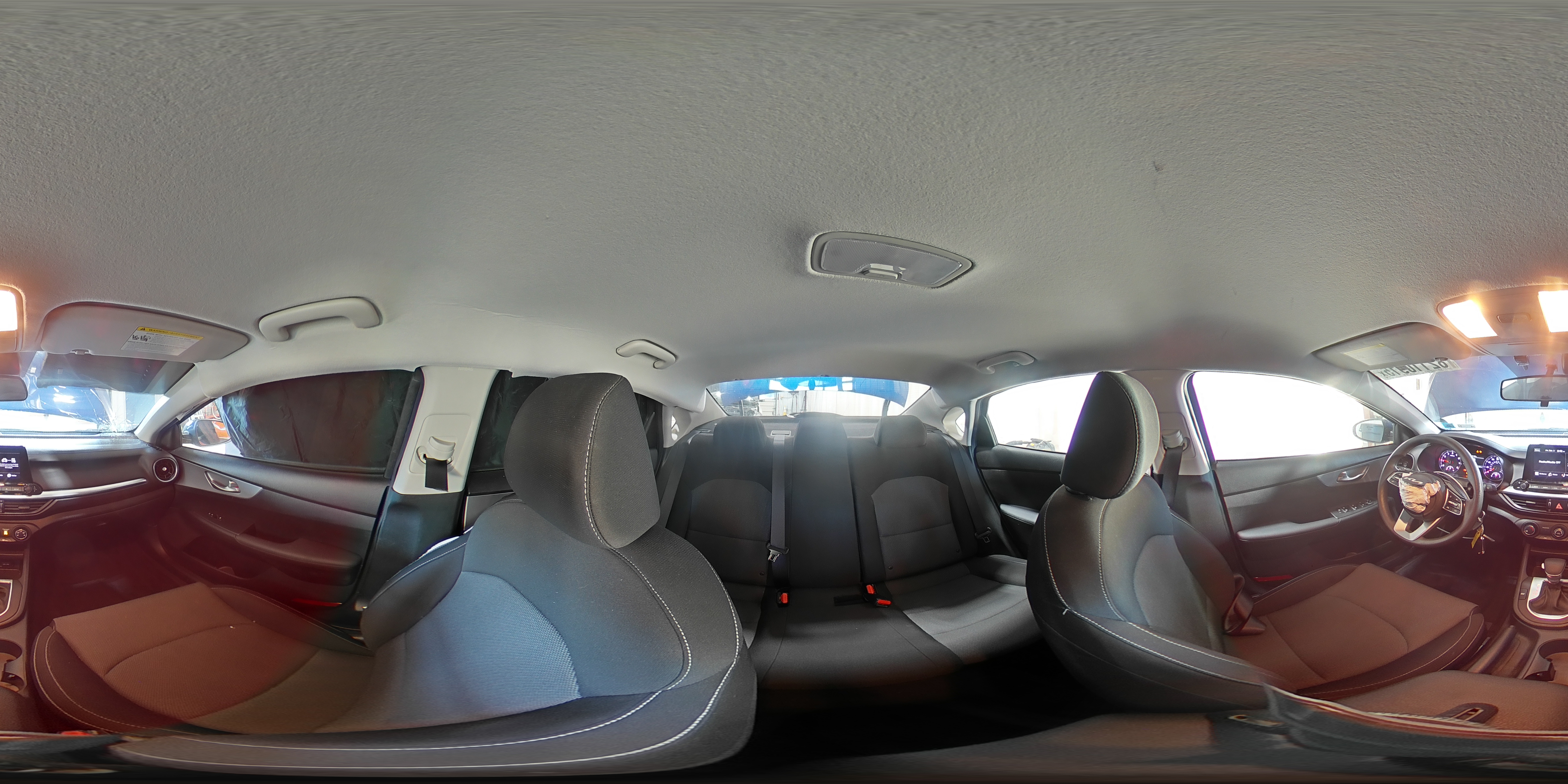 2023 Kia Forte Lx VIN: 3KPF24AD6PE530388 Lot: 82110915