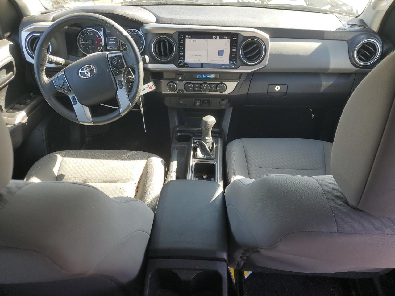 2021 Toyota Tacoma Double Cab VIN: 3TYCZ5AN5MT021105 Lot: 84650695