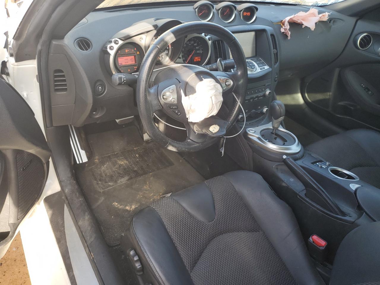 2017 Nissan 370Z Base VIN: JN1AZ4FH3HM940122 Lot: 71050145