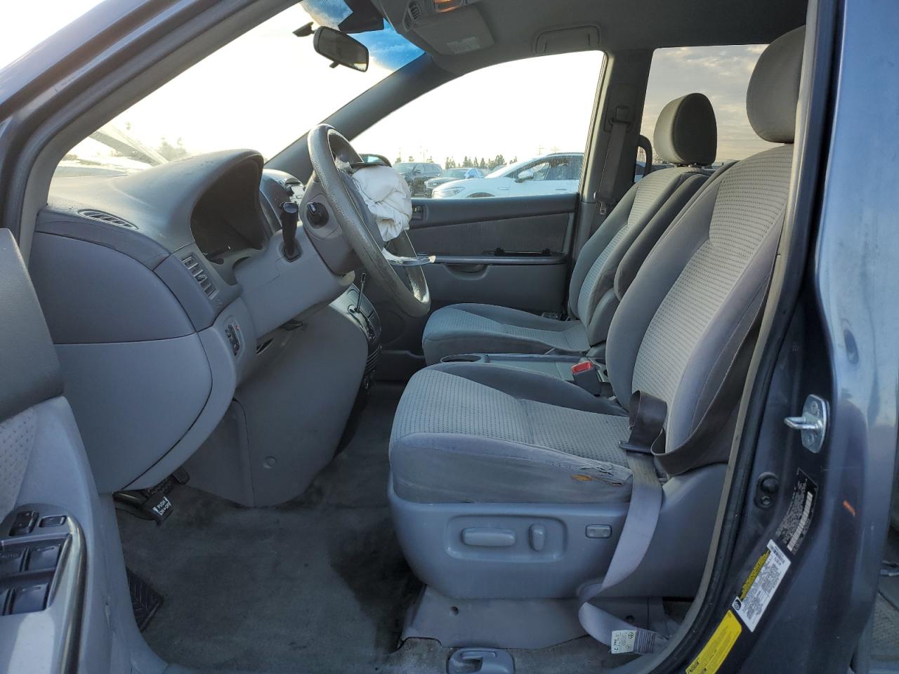 2006 Toyota Sienna Ce VIN: 5TDZA23C46S416323 Lot: 82424455