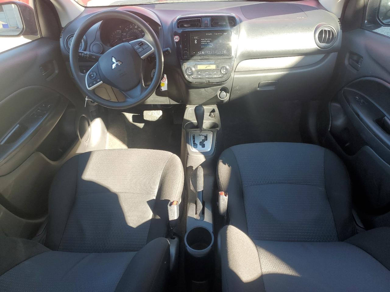 2024 Mitsubishi Mirage G4 Es VIN: ML32FUFJ1RHF18167 Lot: 91219705