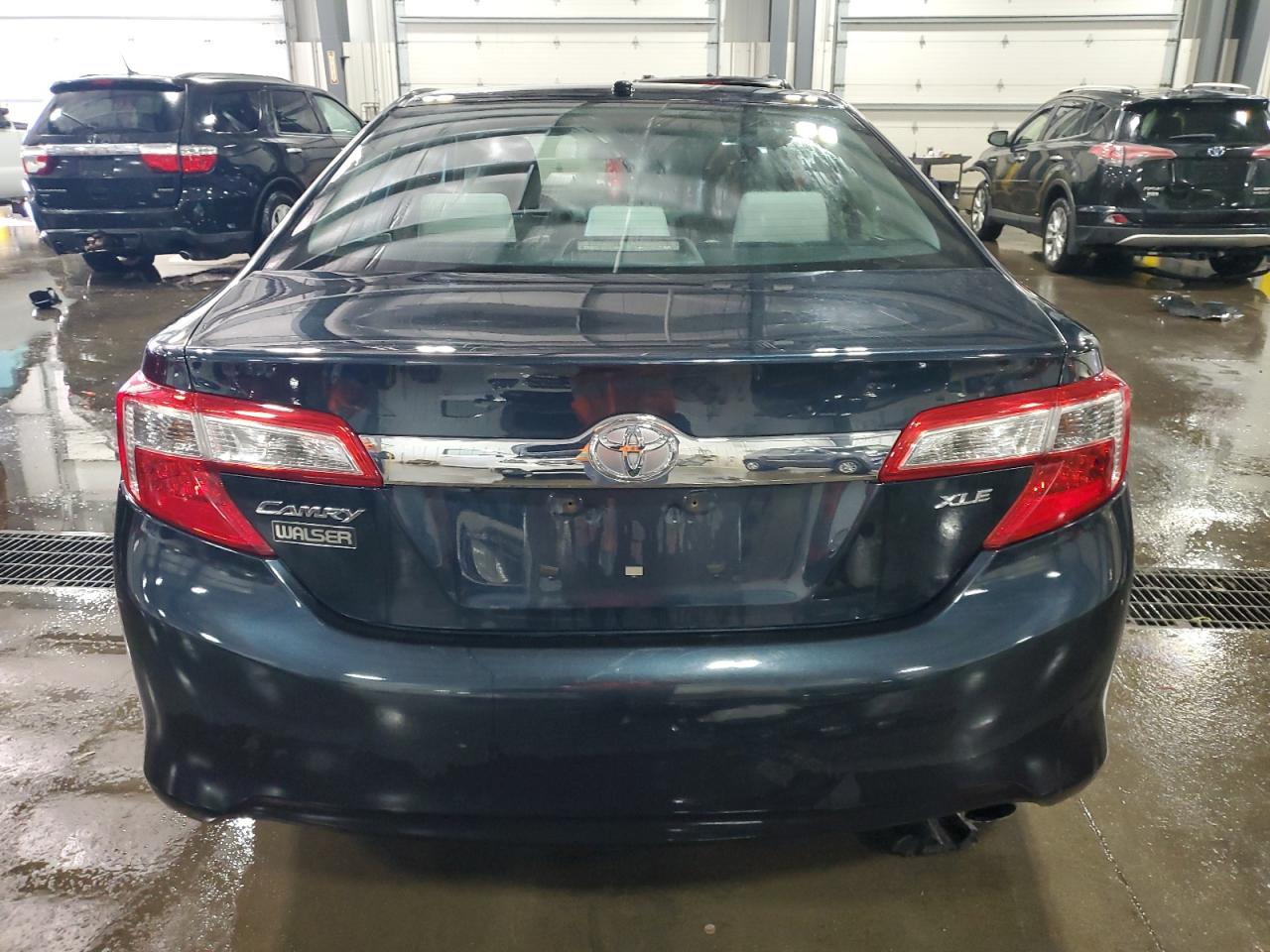 2014 Toyota Camry L VIN: 4T4BF1FK0ER434846 Lot: 85926155