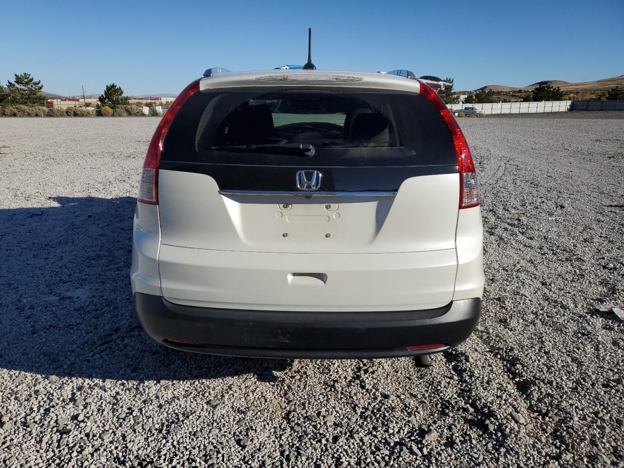 2013 Honda Cr-V Exl VIN: 5J6RM4H77DL061588 Lot: 82665145