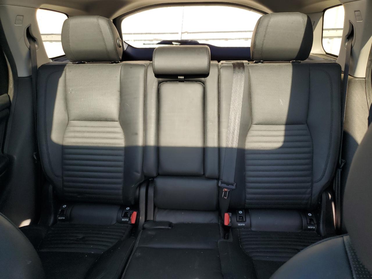 2015 Land Rover Discovery Sport Hse Luxury VIN: SALCT2BG8FH526468 Lot: 84563745