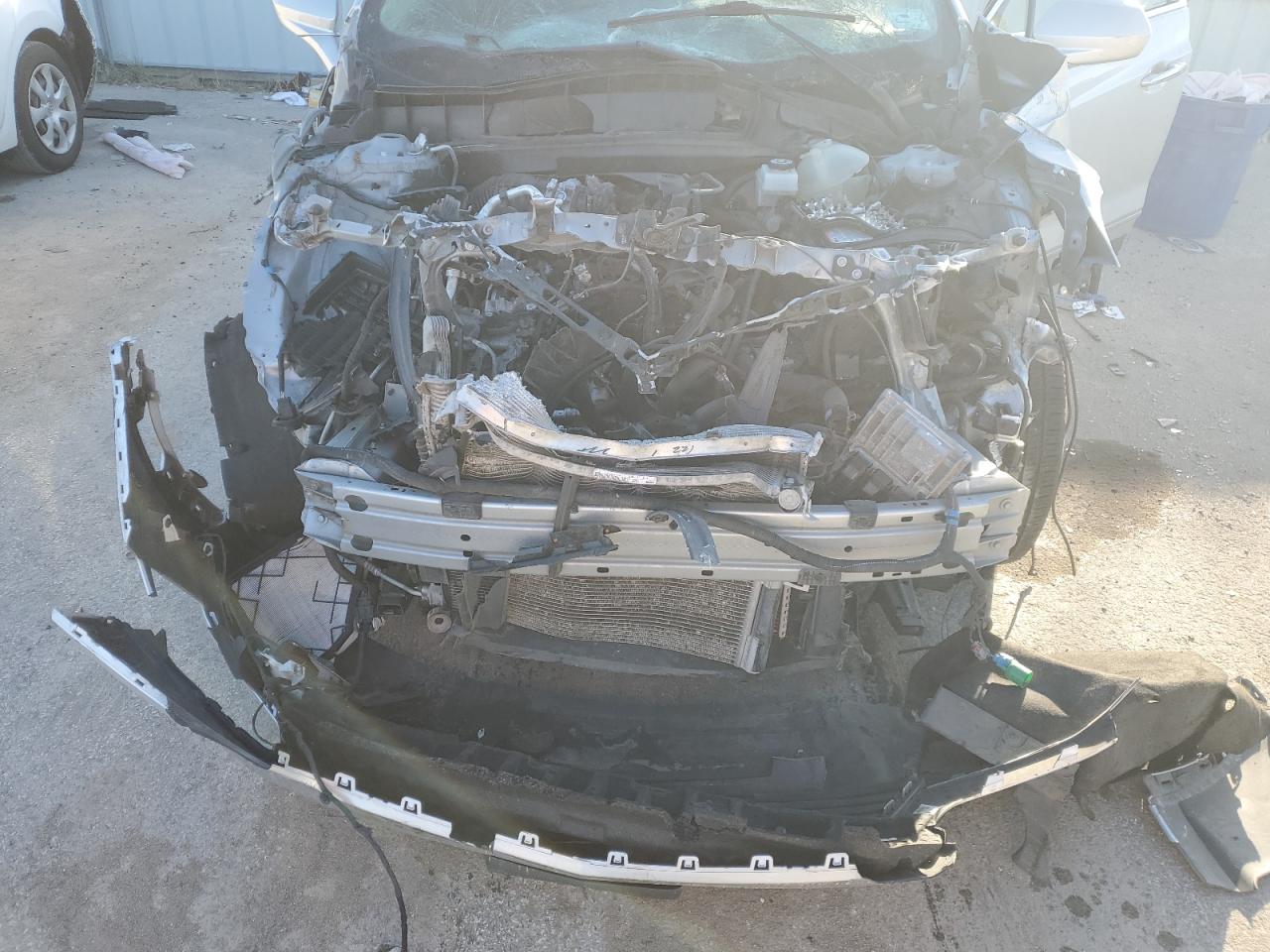 2017 Cadillac Xt5 Luxury VIN: 1GYKNBRS2HZ234362 Lot: 89631825