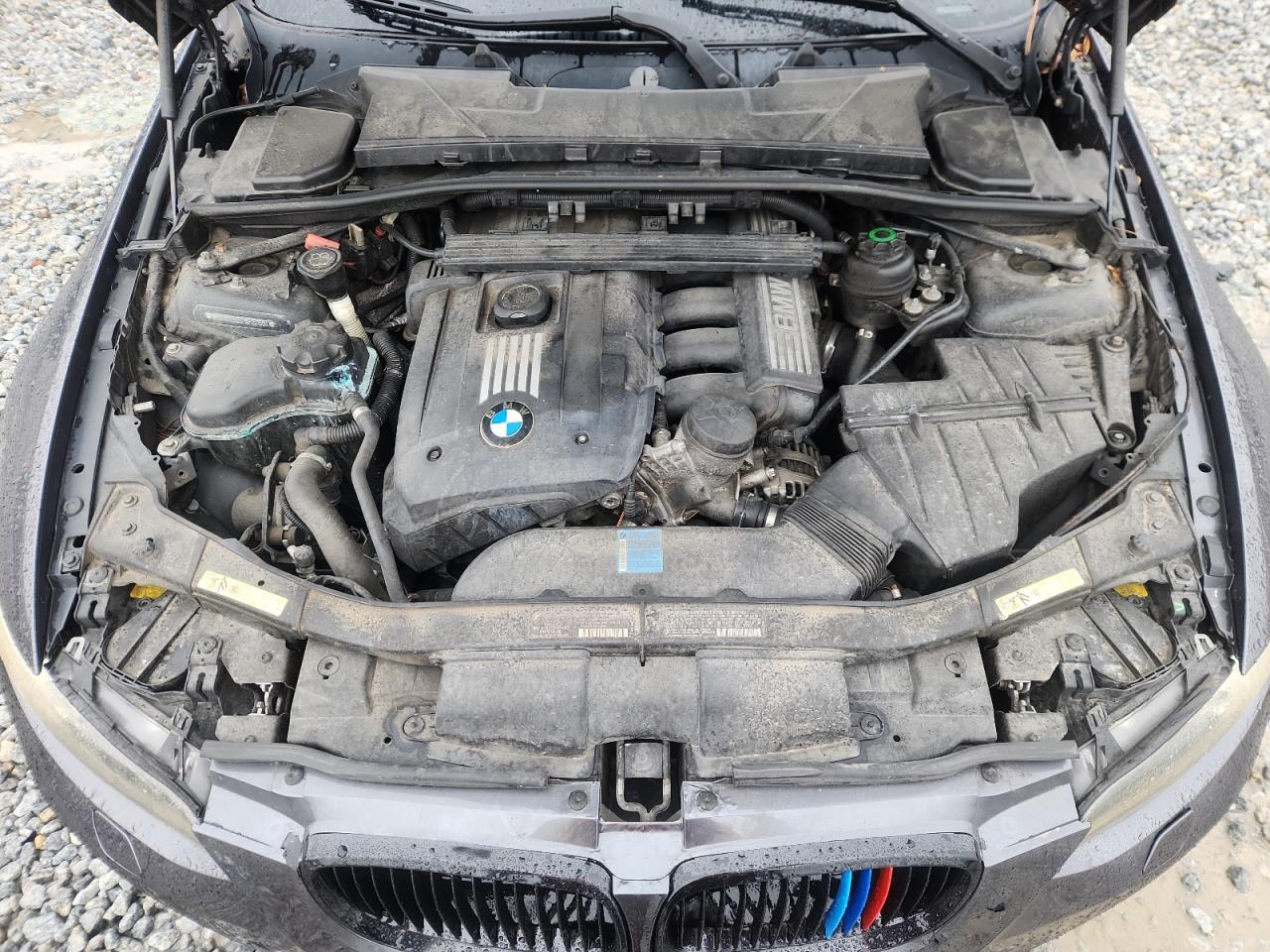 2008 BMW 328 I Sulev VIN: WBAWR33578P151684 Lot: 90146705